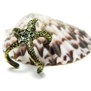 Starfish Ring