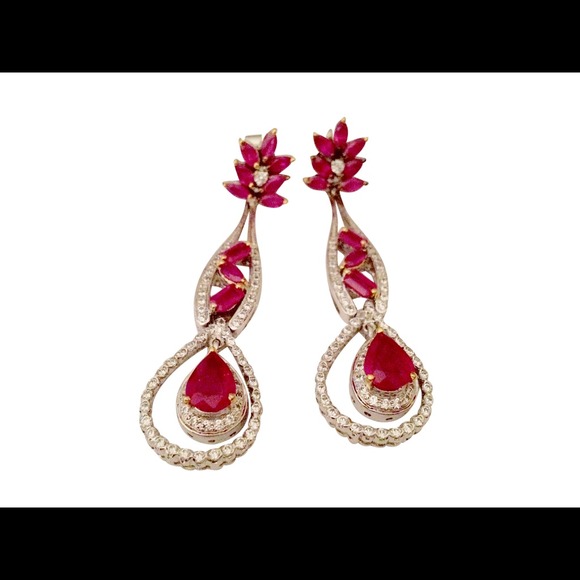 Agni Earrings