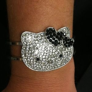 *Sold*  Hello Kitty bracelet!