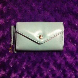 ⛔RESERVED!⛔Crown Multi-Purpose Wallet!