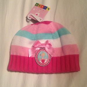 Baby girl ballerina hat!😍