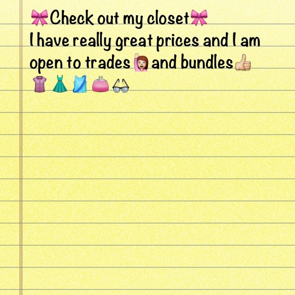 💄Jessfig's closet💄