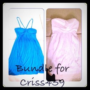 Bundle for criss459