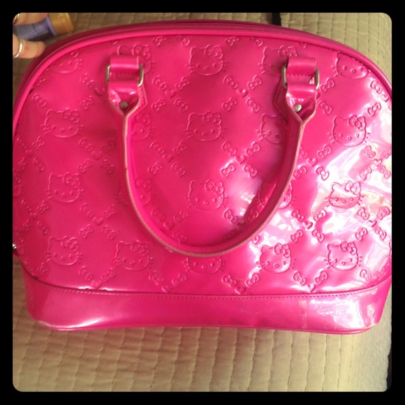 Hello Kitty Pink purse