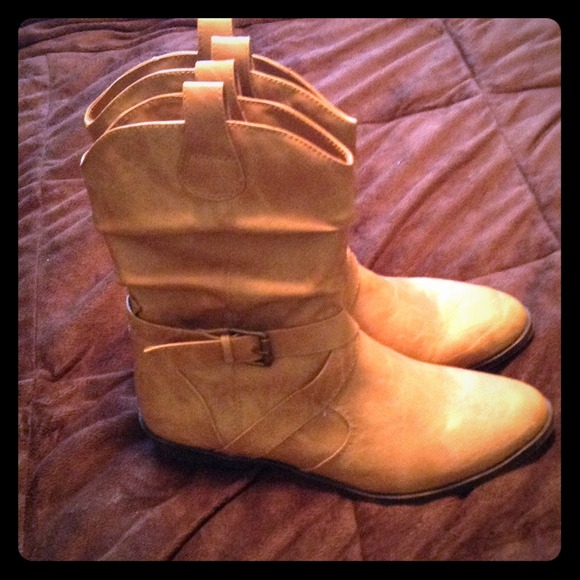 old navy cowboy boots