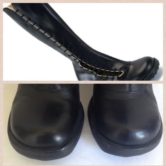 🚫SOLD🚫Fluevog Corset Boots - Picture 4 of 4