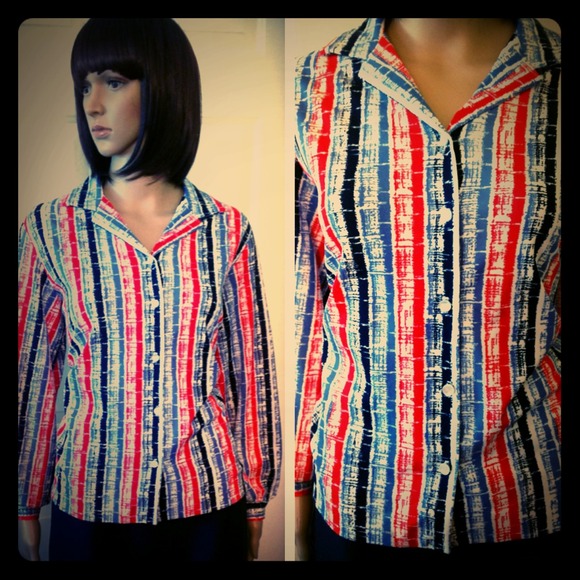 ⚠️SOLD⚠️Vintage Top