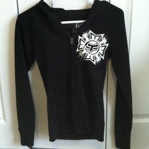 BUNDLED:Fox Zipup Jacket