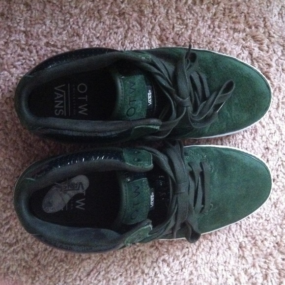 Vans Other - OTW Collection Vans Mens