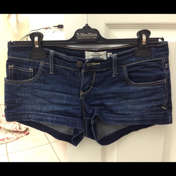 Abercrombie and Fitch shorts