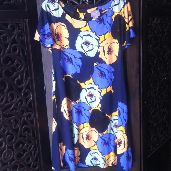 Anthropologie Dress