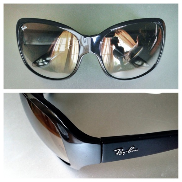 Authentic RayBan sunglasses!