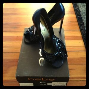 bebe heels