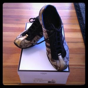 Coach sneaker