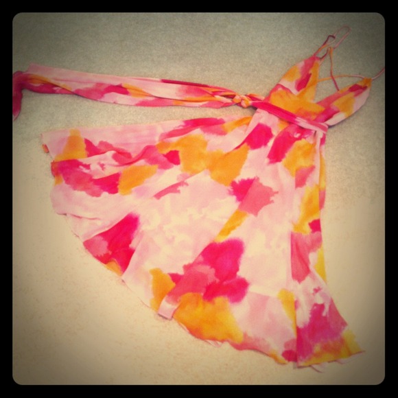 BCBGMaxazria Sundress