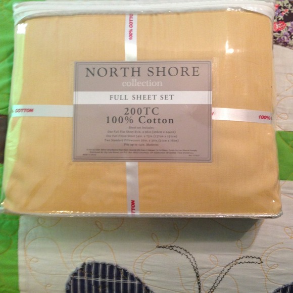 Bed sheets full bed