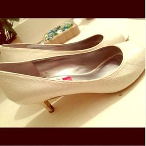 BUNDLE - Sandal & Peep toe.