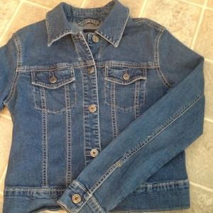 Gap jean jacket
