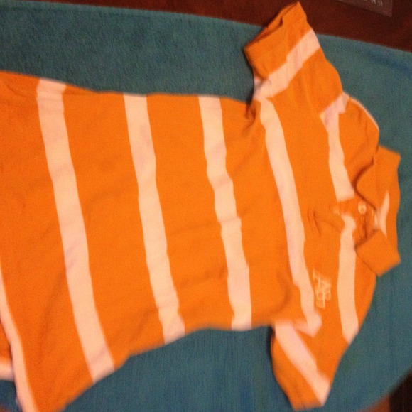 This shirt was use maybe once or twice
