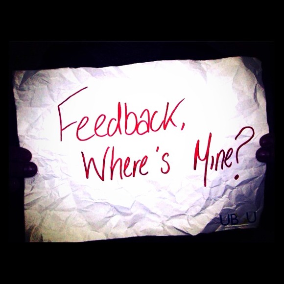 Please leave feedback here💋💋