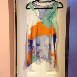 BB Dakota Julie Top Size Medium New with tags