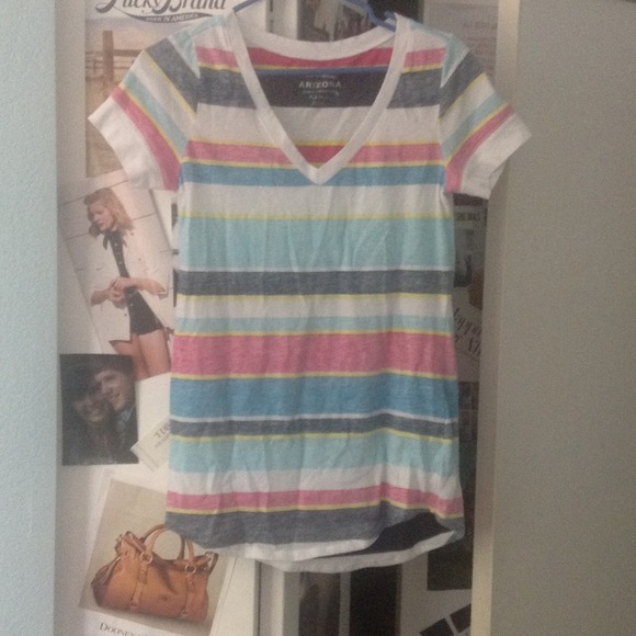 Short sleeve tee, worn maybe twice?