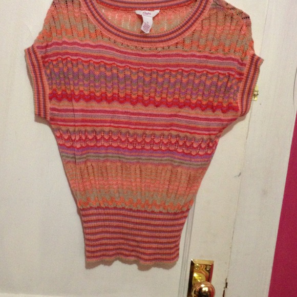 Small  Candie's shirt