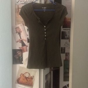 Old navy Henley