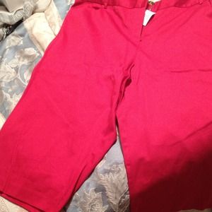 🌹🌹RESERVE🌹🌹Capri pants and top