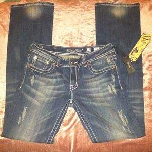 Miss Me Jeans