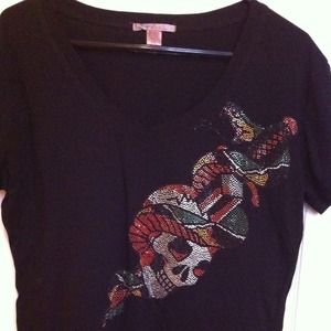 Reserved for Jemm 3 tees Size 2xl& 2 belt b.