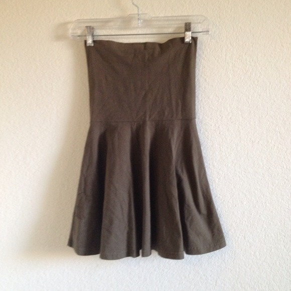 High Waist Skirt - Picture 2 of 2