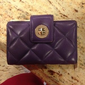 Kate Spade Gold Coast Jules Wallet
