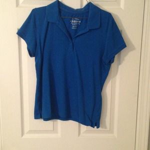 Arizona jeans women's polo shirt