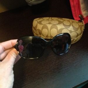 Coach sunglasses