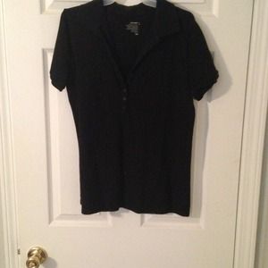 old navy women's polo