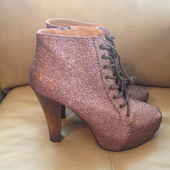 High heels