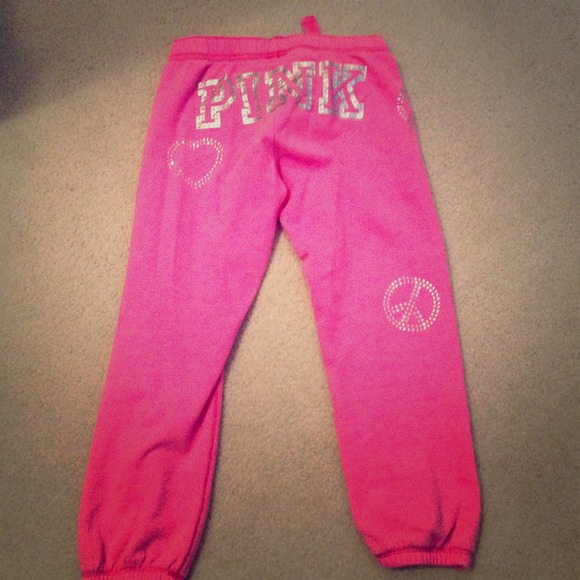 ⭐ON HOLD⭐Victoria's Secret PINK Sweatpants