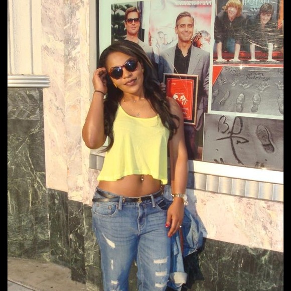 Crop top