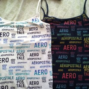 Two Aeropostale camis! $8 for both!