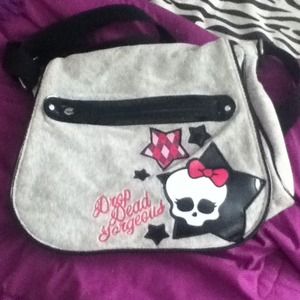 Monster High Backpack