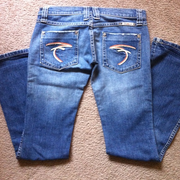 Frankie B jeans REDUCED🎉