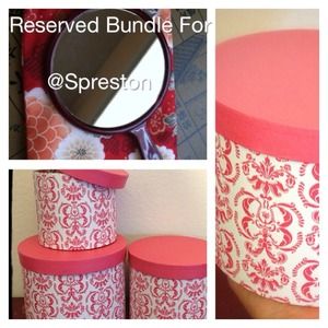 Bundled pcs for @spreaton