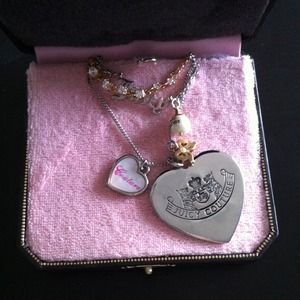 🔅Juicy Couture necklace
