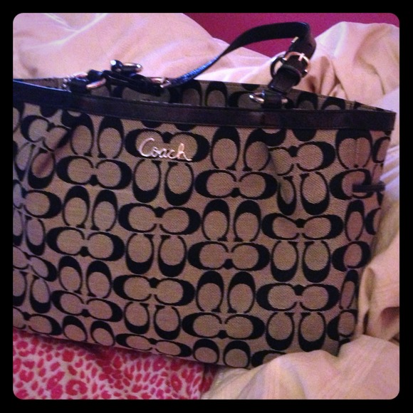 Coach handbag!