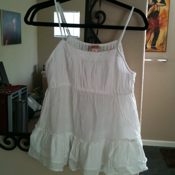 🎀SOLD 🎀White blouse