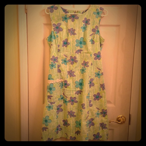 Lilly Pulitzer Dress