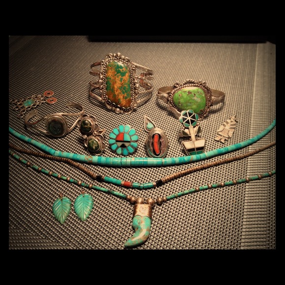 Turquoise Jewelry