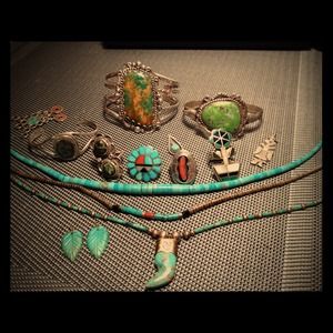 Turquoise Jewelry