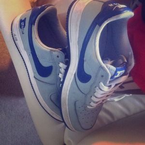 Nike Air Force {Lmtd Edition 313}